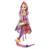 Disney Princess Cut and Style Rapunzel Hair Fashion Doll with Hair Extensions and Accessories