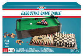 Ideal Games - Executive Game Table - R Exclusive