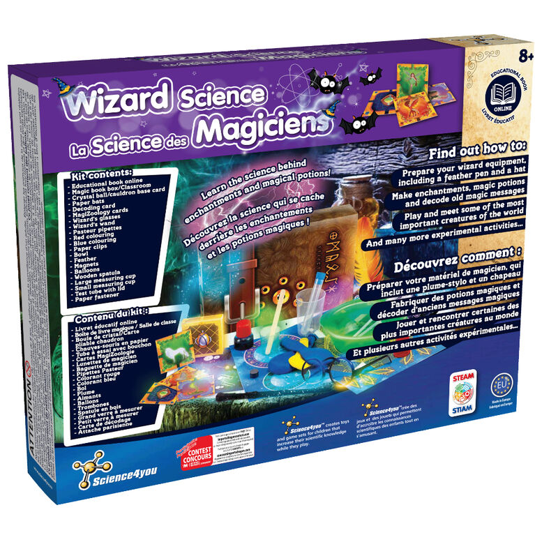 Science4You - Wizard Science