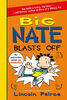 Big Nate Blasts Off - Édition anglaise