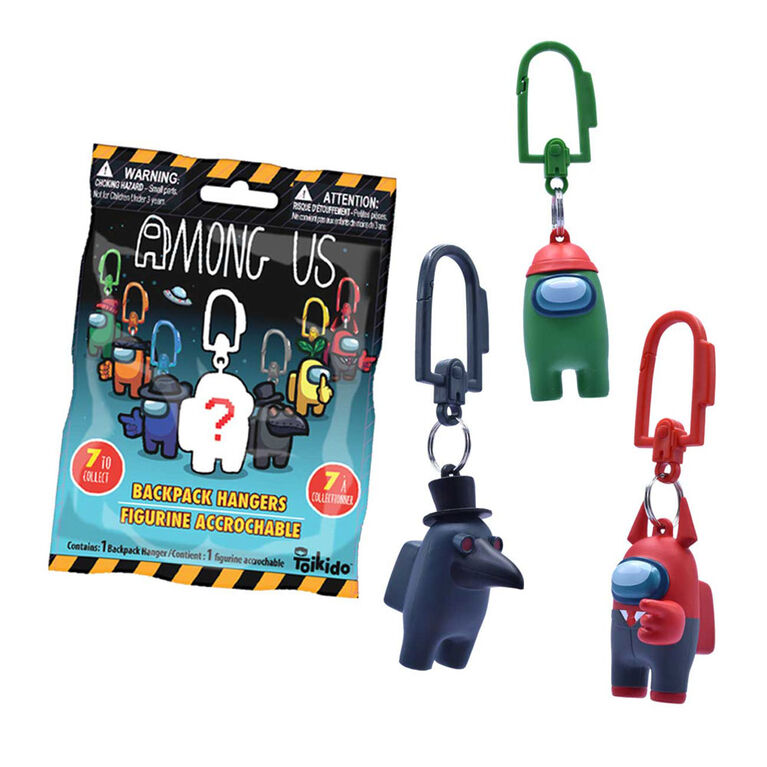 Among Us - Backpack Hangers