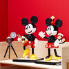 LEGO Disney Princess Mickey & Minnie Mouse Character Build 43179 (1739 pieces)