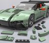Mega Hot Wheels Aston Martin Vulcan