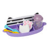 Gabby's Dollhouse, Sprinkle Party Sweet Treat Set, Pretend Play Kitchen Hot Cocoa Party Set with Fruit and Sprinkles