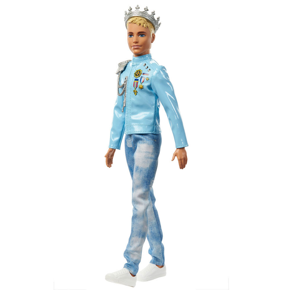 prince ken barbie