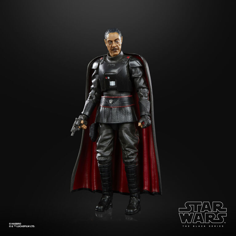 Star Wars The Black Series Moff Gideon Toy