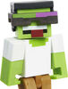 Minecraft- Série Créateur- Figurine- Lunettes pour Faire la Fête