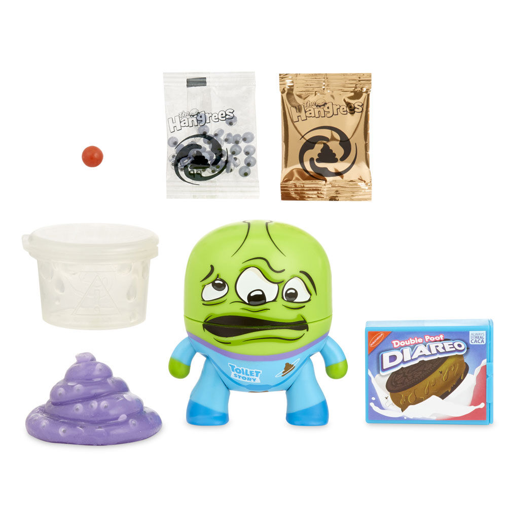 Hangrees toys hotsell