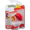 Pokémon Clip 'N' Go - Charmander & Poké Ball