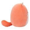 Squishmallows 16" - Erica the Peach Chinchilla