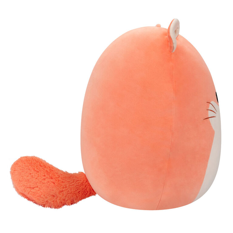 Squishmallows 16" - Erica the Peach Chinchilla