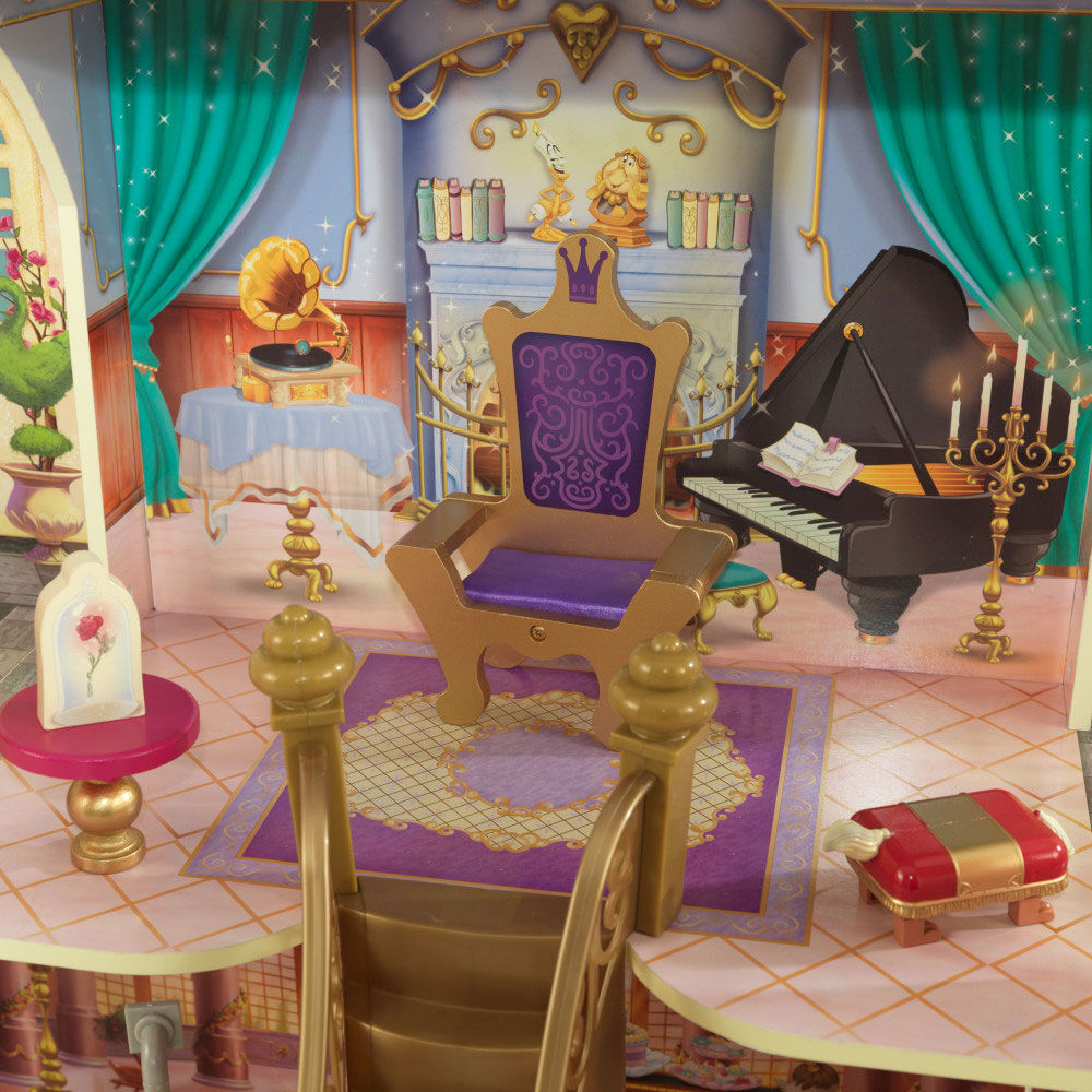 kidkraft belle castle