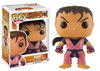 Figurine en vinyle Dan de Street Fighter par Funko POP!.