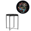 Table d'appoint Phoenix Minecraft avec plateau amovible