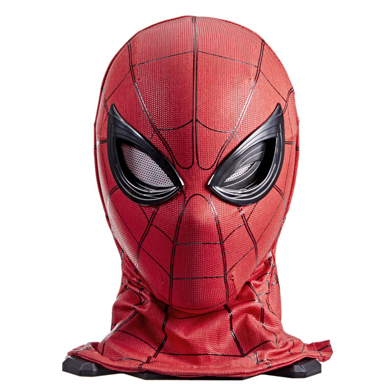 Marvel Legends Series Spider-Man Electronic Expressive Mask Marvel Legends Series Spider-Man Electronic Expressive Mask