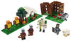 LEGO Minecraft The Pillager Outpost 21159