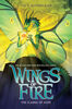 Wings of Fire #15: The Flames of Hope - Édition anglaise