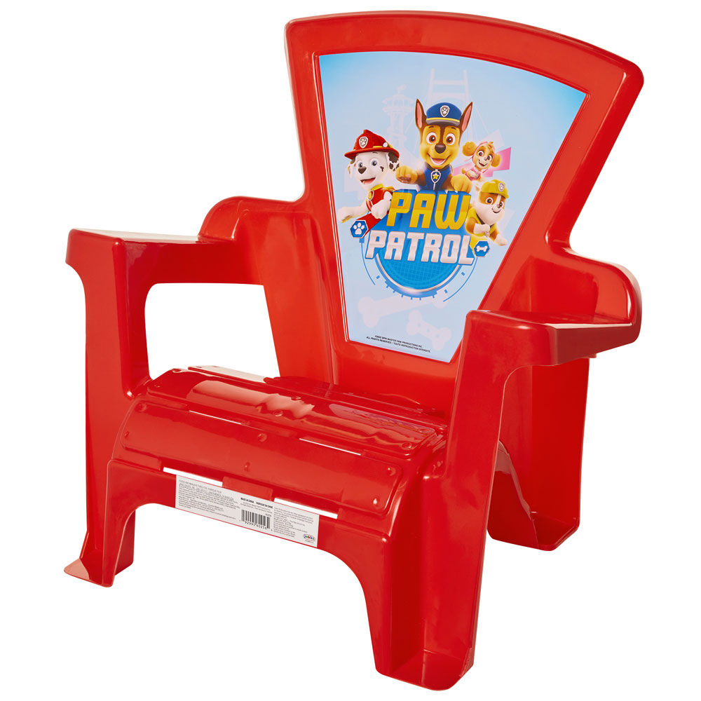 paw patrol chair toys r us