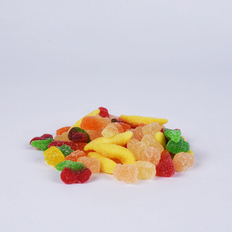 Y!P Assorted Mixed Gummies - SOUR