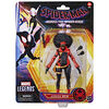 Marvel Legends Series Spider-Man: Across the Spider-Verse (Part One) Jessica Drew 6-inch Action Figure, 2 Accessories