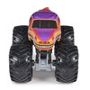 Monster Jam, Official Velociraptor Monster Truck, Die-Cast Vehicle, 1:64 Scale