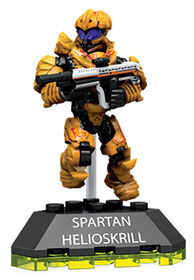 Mega Construx - Halo - Spartan Helioskrill