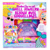 Make It Mine Rainbow Shell Jewelry