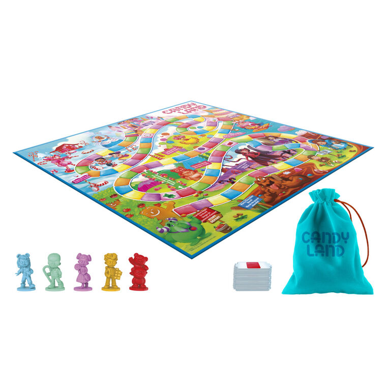 Candy Land (édition 2025), jeu de plateau Candy Land (édition 2025), jeu de plateau