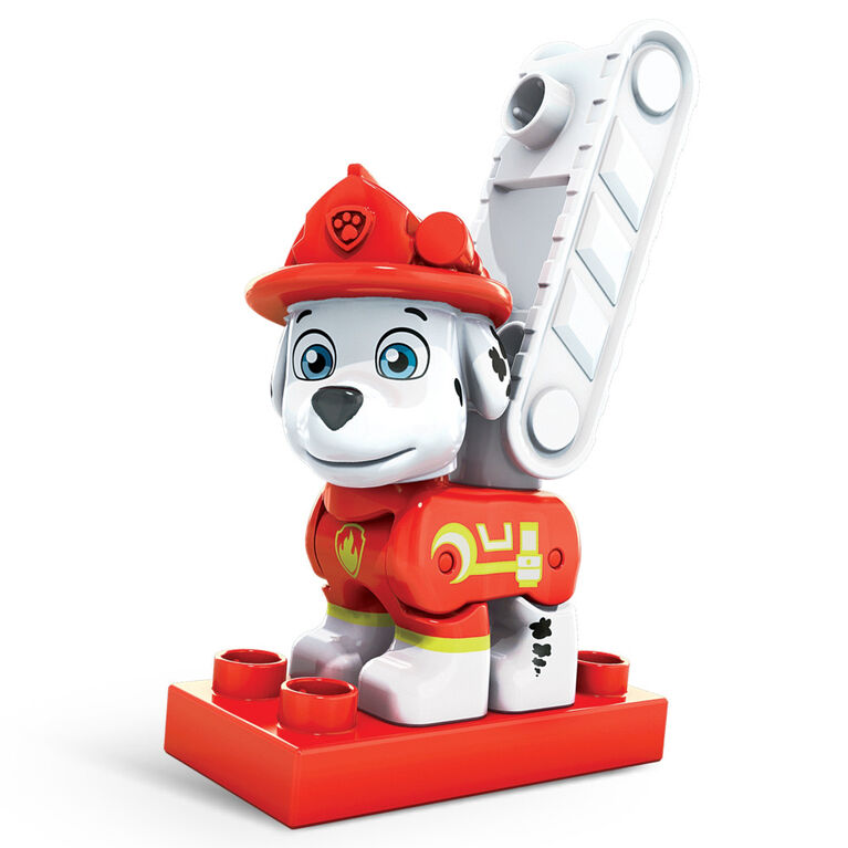 Mega Bloks - La Pat' Patrouille - Marcus