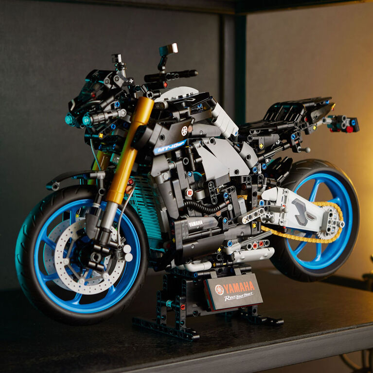 LEGO Technic Yamaha MT-10 SP 42159; Building Kit for Adults (1,478 Pieces)