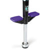 XOOTZ Pogo Stick Rainbow, Violet