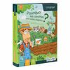 Placote - The Case of the missing Carrots - educational game - French Edition
