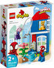 LEGO DUPLO Marvel Spider-Man's House 10995 Building Toy Set (25 Pieces)