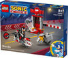 LEGO Sonic the Hedgehog Shadow the Hedgehog Escape Building Set for Gamers 76995