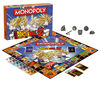 Monopoly Game: Dragon Ball Z Edition