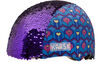 Krash - Youth Feather Flip Multisport Helmet - Blue/Purple (Fits head sizes 54 - 58 cm)