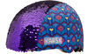 Krash - Plume jeunesse Flip Casque - Blue/Purple