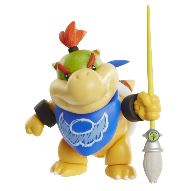 together plus Nintendo: Bowser Jr - Peluche Peluche – acheter chez