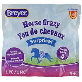 Breyer Horses Stablemates Horse Crazy Collection Surprise Blind Bag