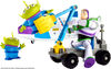 Disney Pixar Toy Story Buzz Lightyear Space Command Playset