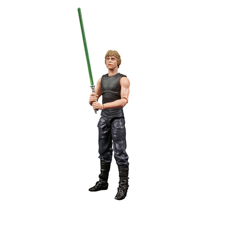 Star Wars The Black Series Luke Skywalker & Ysalamiri 6-Inch-Scale Lucasfilm 50th Anniversary Star Wars: Heir to the Empire Action Figure