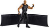 Figurine articulée Collection Elite Fan Central WWE - Kurt Angle.