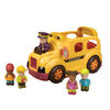 B. Toys Boogie Bus, Rrrroll Models, Interactive Toy School Bus