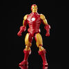Marvel Legends Series Iron Man Model 70 Comics Armor Action Figure 6-inch Collectible Toy