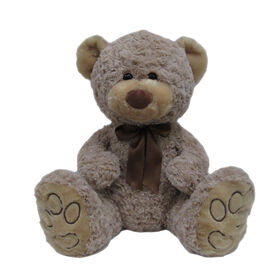 Goffa - Light Taupe Bear Plush