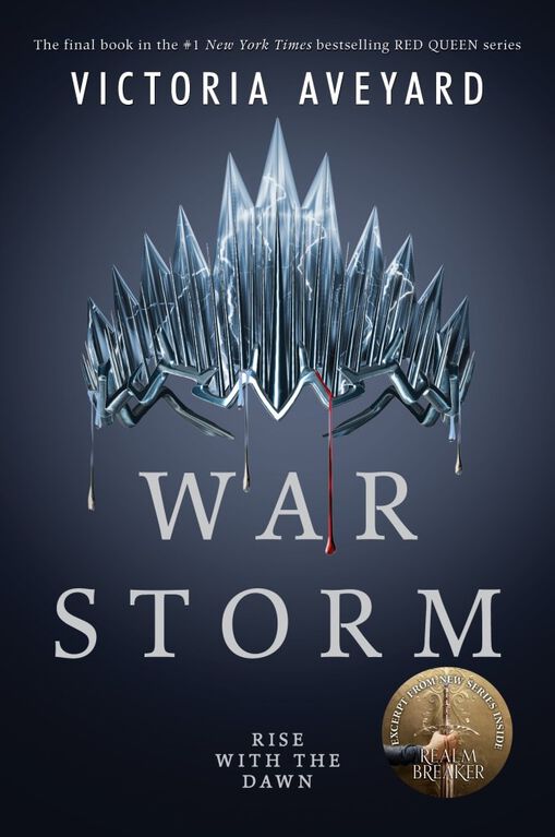 War Storm - English Edition