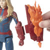 Marvel Avengers: Endgame Titan Hero Power FX Captain Marvel