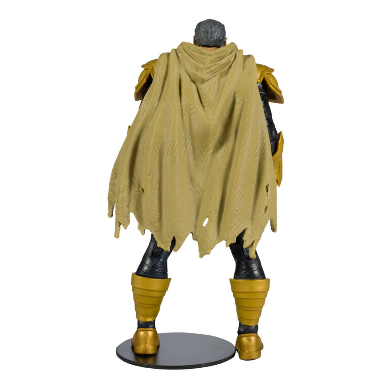 DC Direct - Figurine de 7 pouces avec une bande dessinée - Black Adam Comic - Black Adam Figurine