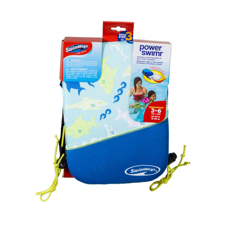 Power Swimmer Medium
