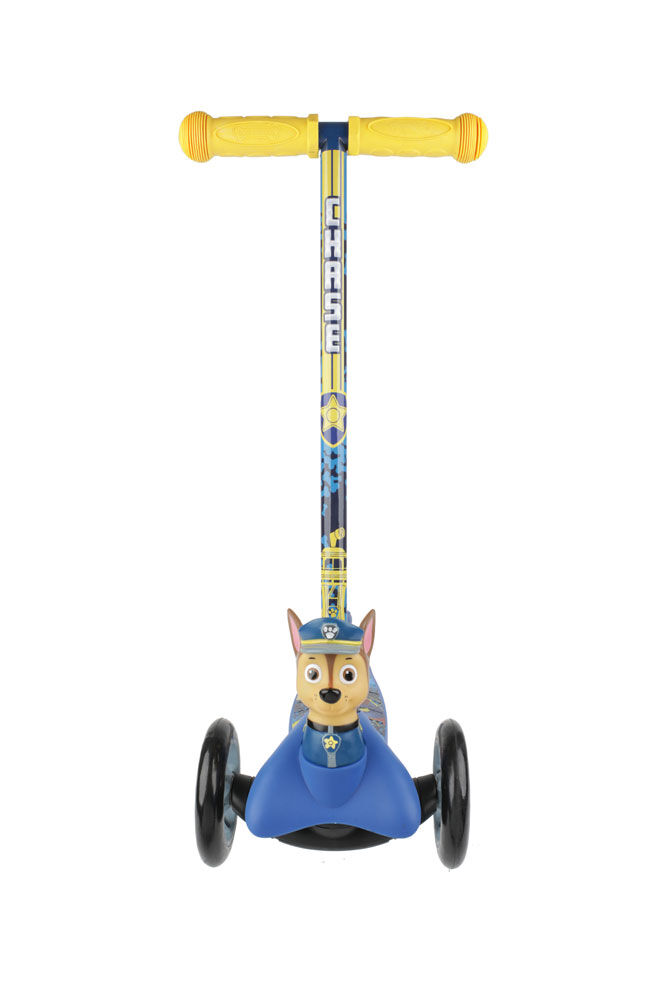 Paw patrol scooter toys r us deals